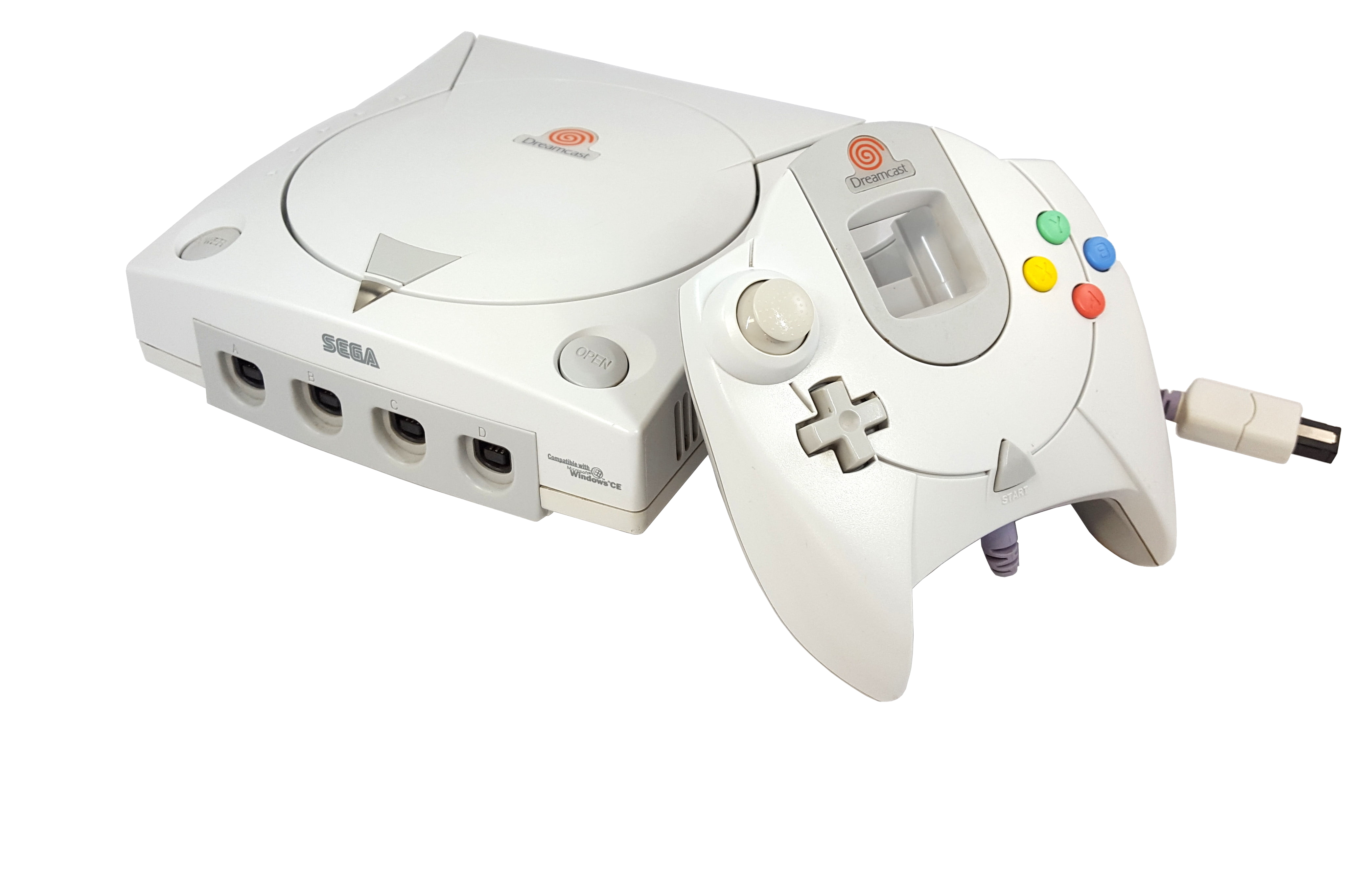 DC White w controller